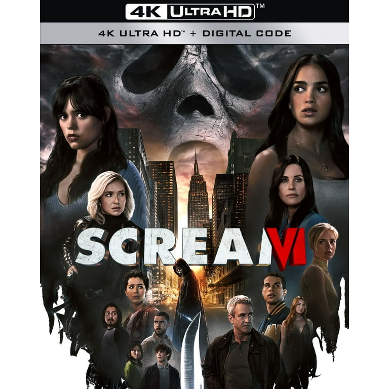 Scream VI  The Most Ruthless Ghostface (2023 Movie) 