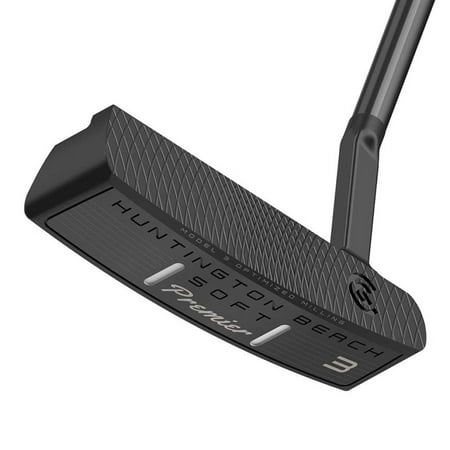 UPC: 4994857015316 | Cleveland Golf Huntington Beach Soft Premier #3 Slant Putter 35