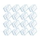 thumbnail image 1 of Advancent Funda duradera para patas de silla, parte inferior antideslizante, versátil, resistente al agua y al desgaste, 16 piezas Decoración del hogar, 1 of 6