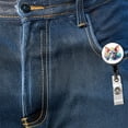 thumbnail image 5 of Sphynx Cat Watercolor Style Retractable Reel ID Badge Key Card Name Tag Holder with Clip, 5 of 6