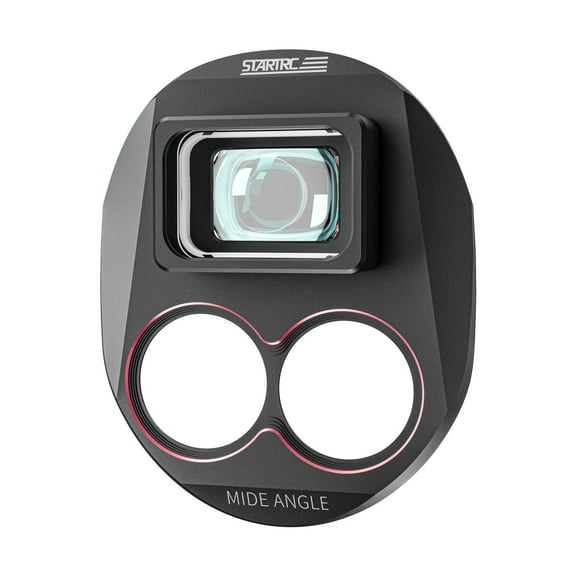Wide-Angle Lens for Mavic 4 Pro – 110° Ultra-Wide Drone Camera Lens, Waterproof & Anti-Scratch