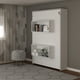 thumbnail image 4 of Cama Matrimonial Abatible Multifuncional PDC-07 Blanco, 4 of 8