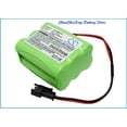 thumbnail image 3 of ALLCCX 2000mAh Battery BP-R1, BP-R12EU, BP-R1EU, BP-R2, BP-R5 for TEAC R1, R-1, R2, R-2, R5, R-5,, 3 of 3