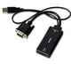 thumbnail image 2 of VGA a HDMI, Benfei Adaptador VGA a HDMI con Soporte de Audio y Resoluc, 2 of 2