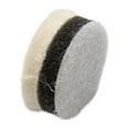 thumbnail image 2 of 30Pcs 1 Inch Wool Polishing Pads for Car Polisher and Glass Buffing Tool, 2 of 8