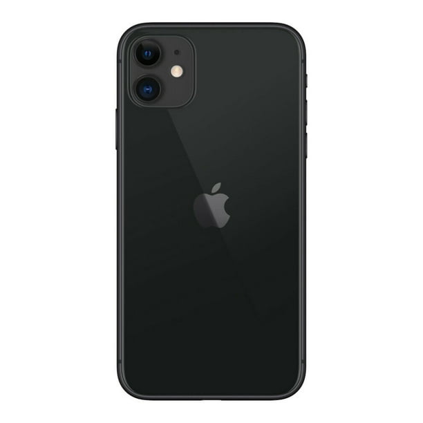 Apple iPhone 11 本体 ブラック　64GB Apple iPhone 11 64GB Smartphone | Certified Refurbished | Black