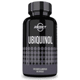 thumbnail image 1 of Reset Nutrition Ubiquinol | 50 Mg | 60 Servings | 60 Capsules | Hecho en USA RESET NUTRITION Ubiquinol, 1 of 5