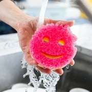 Scrub Daddy Power Cleaning Kit Cleaning Sponges, 5 Count