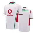 thumbnail image 2 of CAMISETA DE RUGBY DE GALES 2025 Camiseta de rugby local y visitante tallas S-5XL, 2 of 5