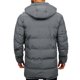 thumbnail image 4 of Gibobby Chamarras para hombre invierno chamarra de invierno para hombre, chamarra acolchado para rompevientos(Gris oscuro,G), 4 of 5