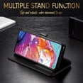 thumbnail image 4 of Leather Folio Wallet Case For Iphone 16 Pro Max,iPhone 16 Pro Max, 4 of 7