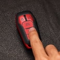 thumbnail image 2 of Funda de llavero de coche de TPU suave para Ford F150 Explorer, 2 of 7