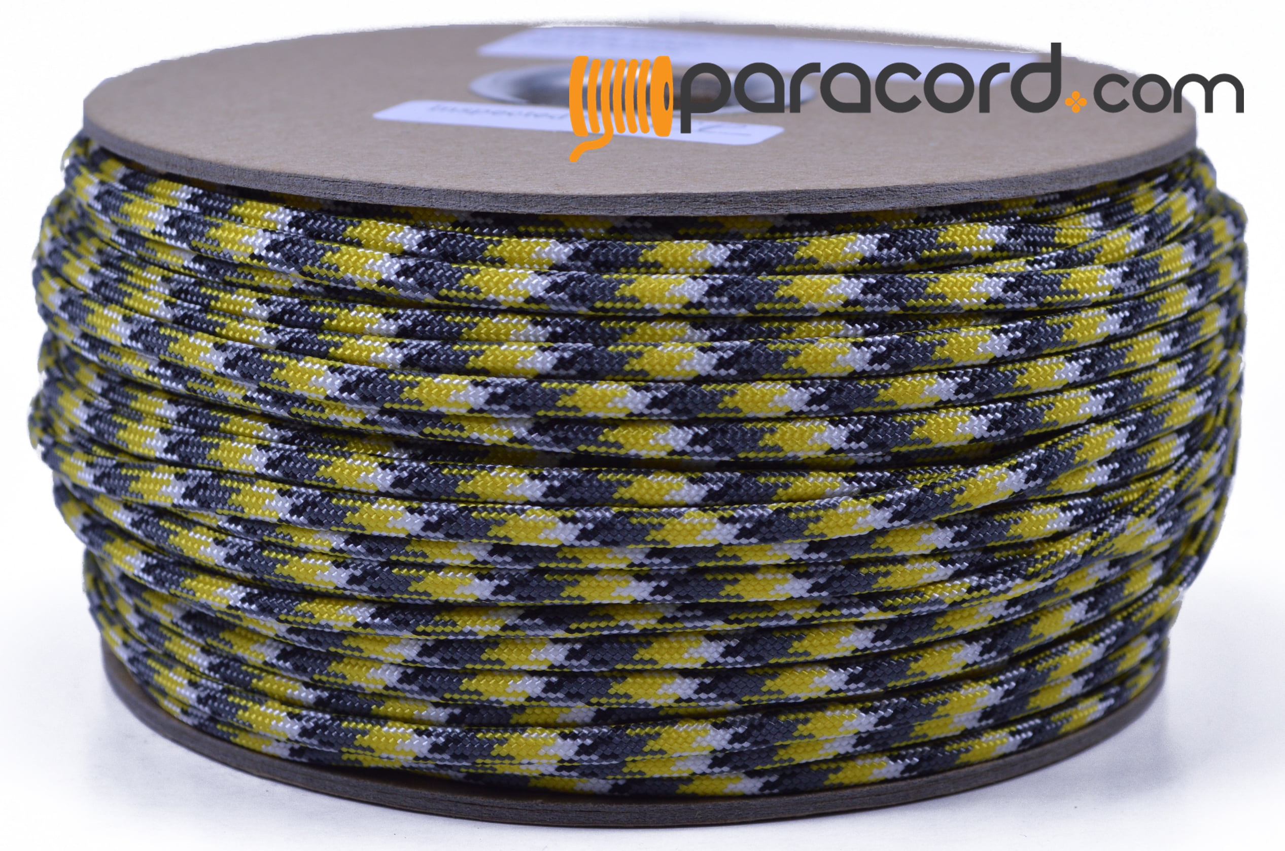250 Feet Spool Bored Paracord Brand 550 Type III Paracord Love Spell 