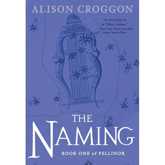 Pre-Owned The Naming: Book One of Pellinor (Paperback) 0763694436 9780763694432