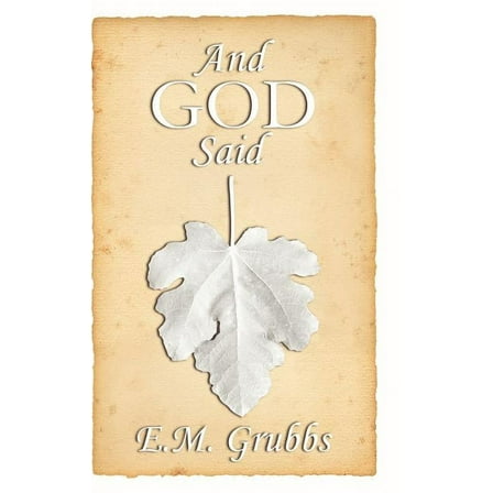 And God Said (Hardcover)