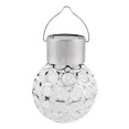 thumbnail image 1 of Lampe Murale LED Colorée Étanche à Énergie Solaire pour Éclairage de Cour Extérieure, 1 of 8