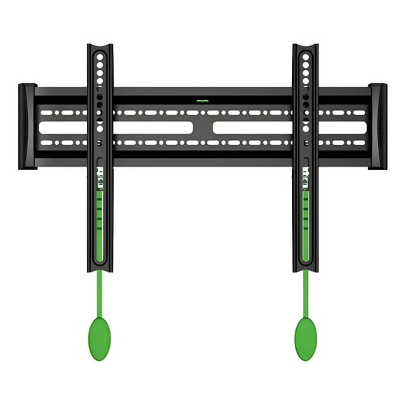 Soporte Fijo de Pared para Pantalla de 40" a 65", Perfil Delgado