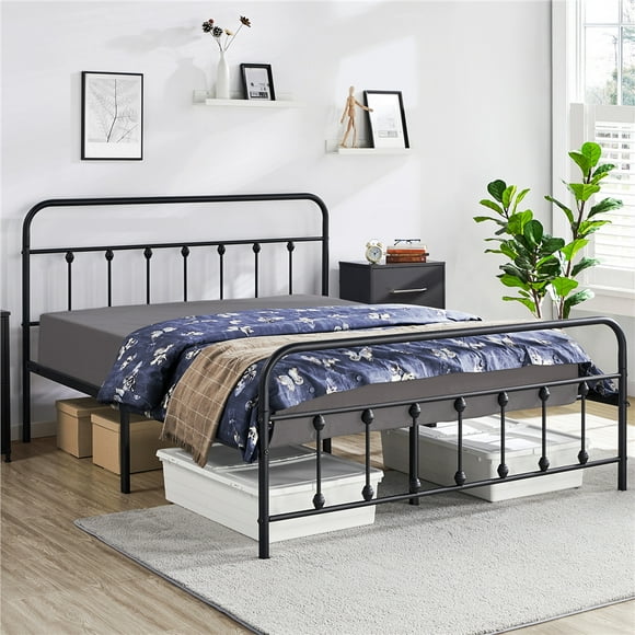 Black Bed Frames