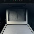 thumbnail image 2 of For TeslaModel 3 Highland 2024 2025 ABS Central Control Decorative Border L, 2 of 8