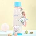 thumbnail image 2 of Botella de agua Everyday Delights Cinnamoroll con aislamiento de 600 ml, azul, 2 of 8