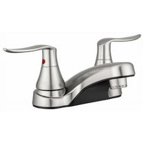 Dura Faucet DF-PL700LH-SN RV Lavatory Faucet - Satin Nickel