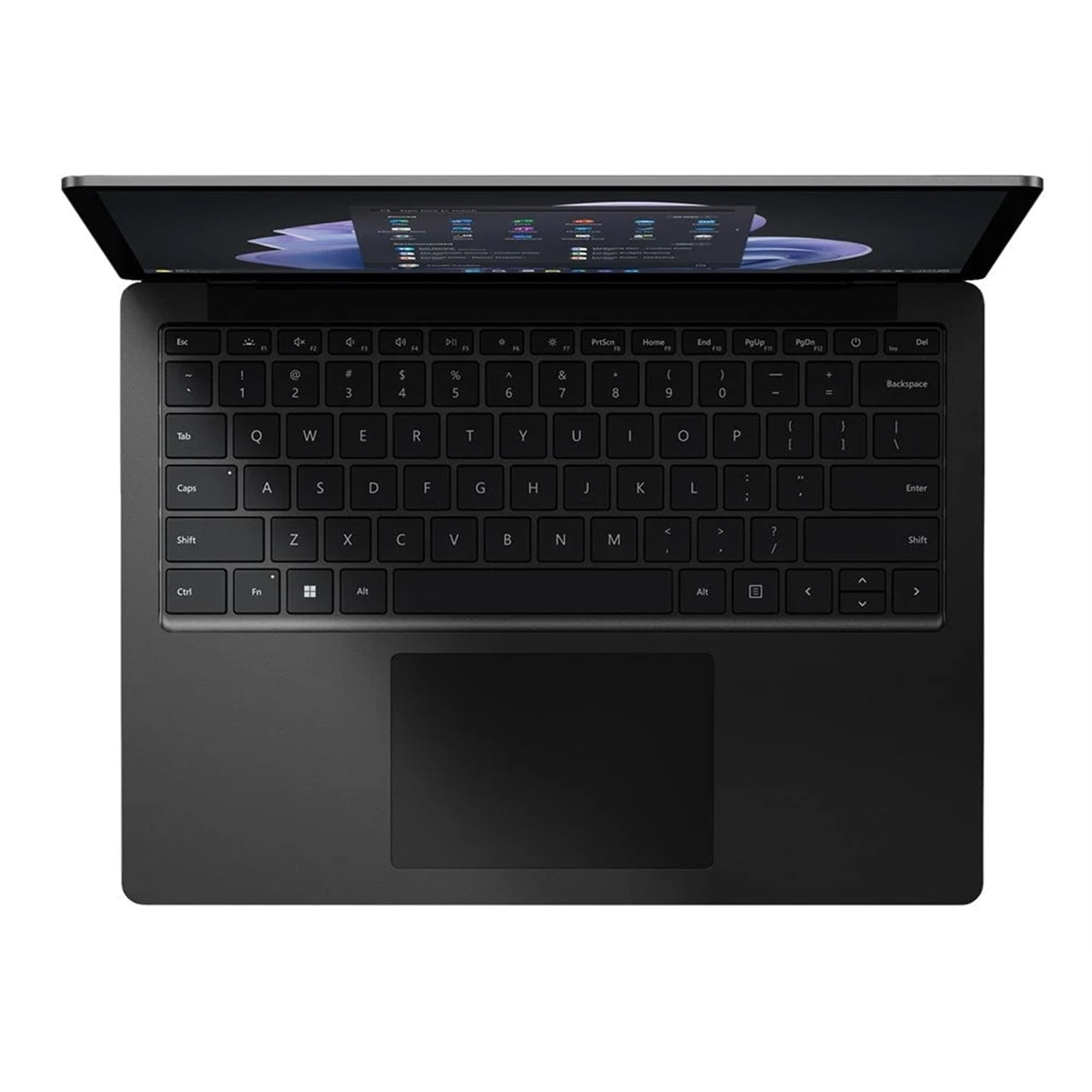 Microsoft Surface Laptop 5 15" Touch 32GB 1TB SSD Core™ i7-1255U 4.7GHz WIN11H, Matte Black (Fair)