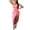 Pink, variant on Skirt Sets for Women 2 Piece Outfits Summer Matching Set Sleeveless One Shoulder Crop Top Side Split Draped Ruched Maxi Skirt Set Vacation