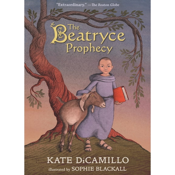 The Beatryce Prophecy: (A Medieval Tale of Courage, Fate, and Destiny - A Middle-Grade Novel for Kids Ages 8-12 in Grade, (Paperback)