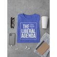 thumbnail image 3 of Liberal Agenda Equality Tee T-shirt Color Men's, 3 of 4
