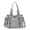 Grey, variant on Purses for Women Vegan Leather wallet and Handbags Crossbody Purses Hobo Purses Tote Satchel Handbags