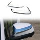 thumbnail image 4 of Para Alphard Vellfire 40 Series 2023, molduras decorativas para espejo retrovisor lateral, accesorios - Plata, 4 of 5