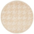 thumbnail image 4 of SAFAVIEH Impressions Sylvanus Geometric Wool Runner Rug, Begonia, 2'3" x 8', 4 of 8