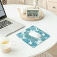 thumbnail image 4 of Vrorvz Exquisite Mouse Pad for Office Desktop Use Non-slip and Long Lasting Diatomite Polyester Material with Rubber Base Suit Precision Control Enhances Workspace Aesthetics, 4 of 6