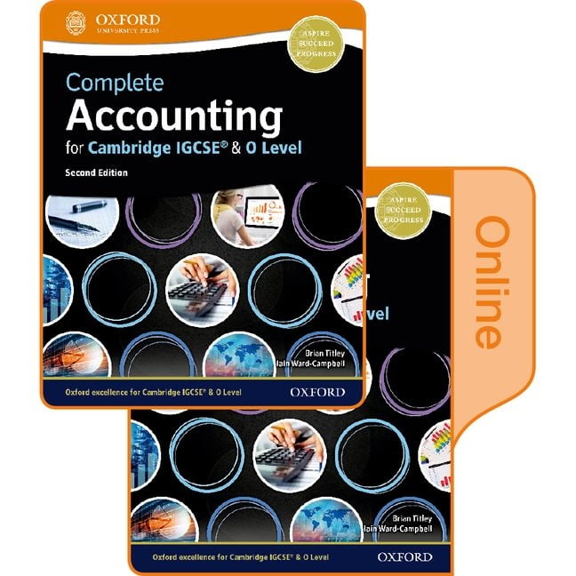 Complete Accounting for Cambridge Igcse & O Level: Print & Online Student Book Pack (Paperback)