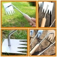 thumbnail image 2 of VERDANVERSE Grass Remover Tool Weed Removal Tool 1Pcs, 2 of 8