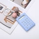 thumbnail image 2 of Mini Calculadora, Mini Calculadora Portátil De Bolsillo Linda Galletas Lindas Mini Calculadora Portátil Construida Para Profesionales, 2 of 8