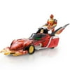 Power Ranger Mystic Force Mighty Dragon Mobile With Power Ranger Action Figure
