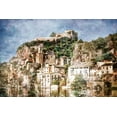 thumbnail image 2 of Hausenflock, Alan 18x13 White Modern Wood Framed Museum Art Print Titled - Ciudad Espaand#241;ola, 2 of 4
