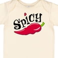 thumbnail image 4 of Inktastic Spicy Hot Chili Pepper Boys or Girls Baby Bodysuit, 4 of 5