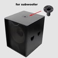 thumbnail image 4 of Speaker Stand Top Hat , Tripod Mounts Adapter2pcs, 4 of 4