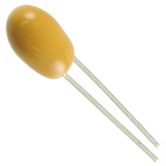 Pack of 4 T350F226K016AS Conformal Coated Tantalum Capacitors 22UF 10% 16V Radial :RoHS