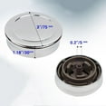 thumbnail image 2 of DC97-18058C Laundry Appliance Control Knob for Samsung Washer Dryer Control Knob DC97-18058A DC97-18058B DC67-00680A PS11735268 AP6002623, 2 of 7