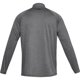 thumbnail image 3 of Under Armour - Camiseta Tech para Hombre (Color Carbón, Jaspeado, Negro) Under Armour UTRW7747_carbonheatherblack, 3 of 3
