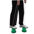 thumbnail image 3 of UPGRATOR 2pcs Stilt For Balance Training Non Slip Sensory For And Exercise Green Stilt For Developing Coordination And, 3 of 6