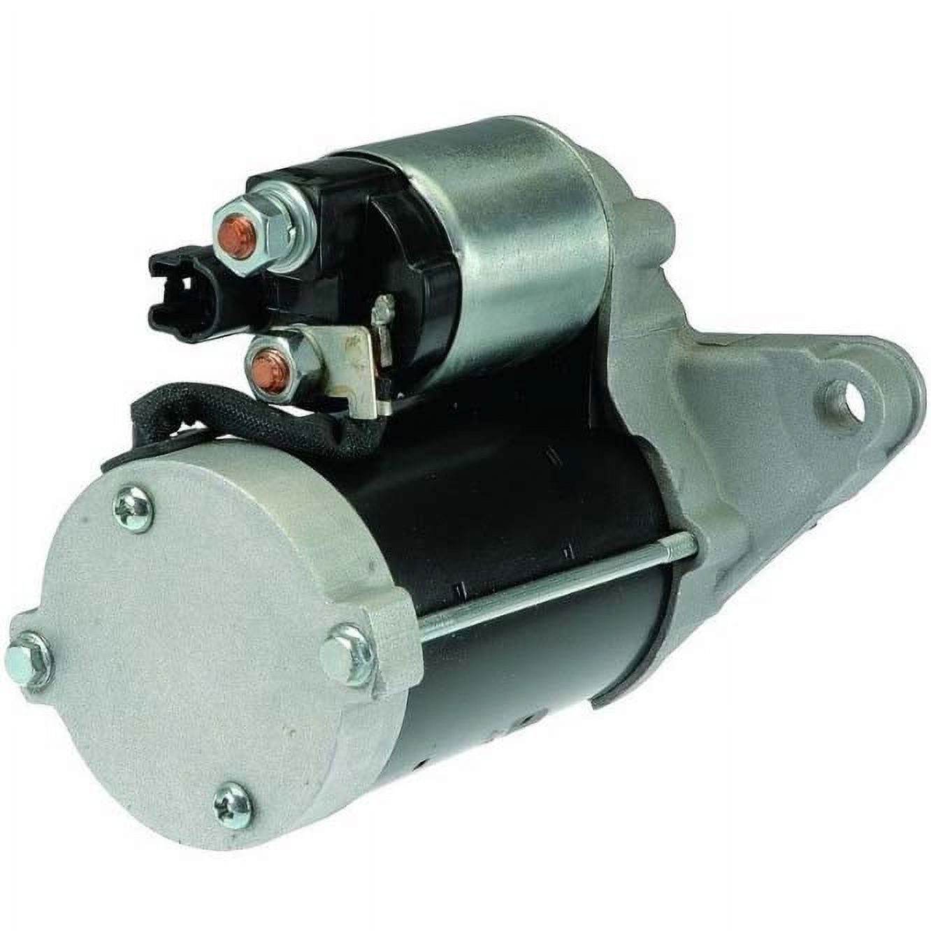 New Starter Motor For Toyota Camry, Lexus ES350, Scion TC & XB (2002-2014) – 2.4L, 3.3L, 3.5L