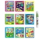thumbnail image 1 of 9 tarjetas didácticas de pintura para colorear con agua acuática, juguete educativo de aprendizaje (hy), 1 of 5