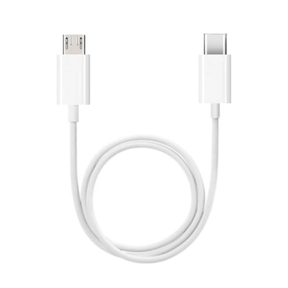 XISAOK Durable USB Type C to Micro USB Male Sync Charge OTG Charger Cable for Phones