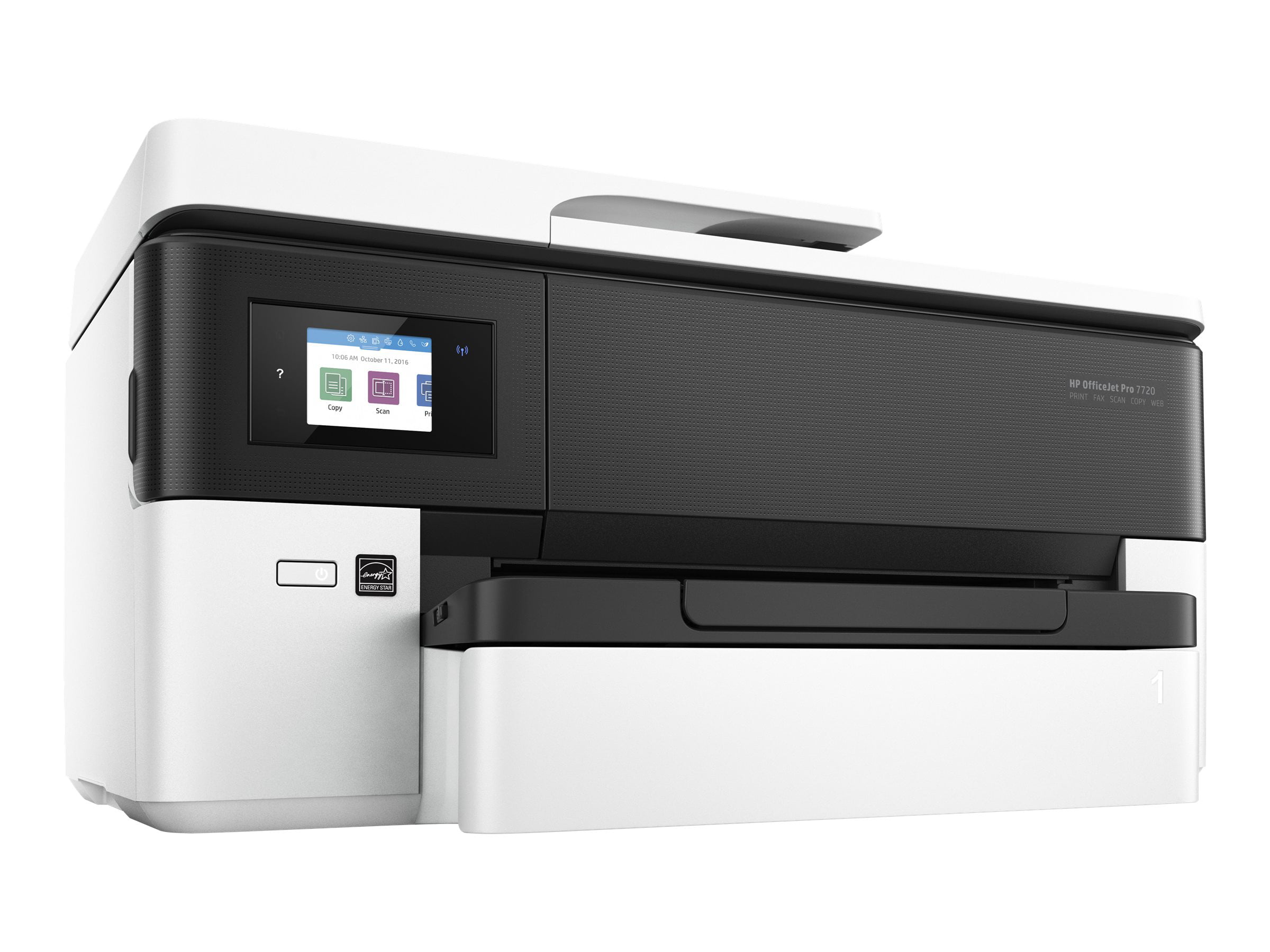 HP Officejet Pro 7720 Wide Format All-in-One - imprimante