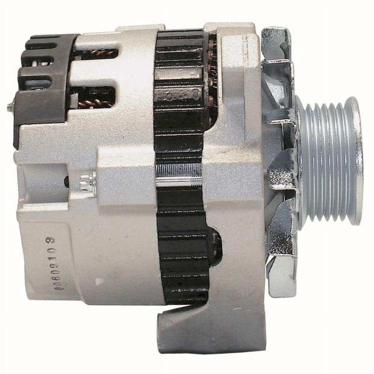 Remanufactured ACDelco Gold Alternator, w/ 100 Amp Fits select: 1994-1995 CHEVROLET GMT-400, 1994-1995 GMC SIERRA