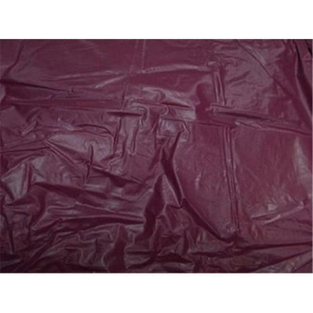 

72 Inch Round Kwik Cover-Maroon- Pack of 25